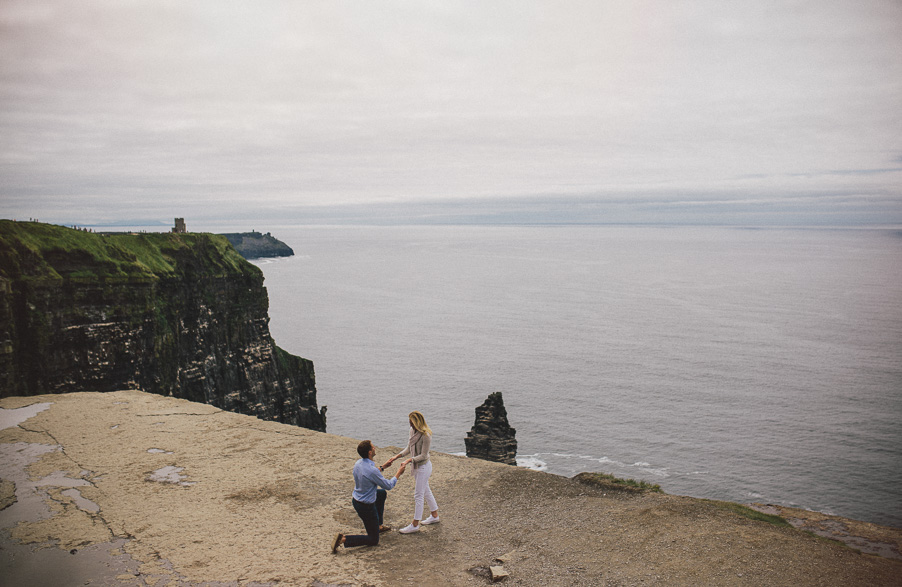 cliffs of moher wedding ireland