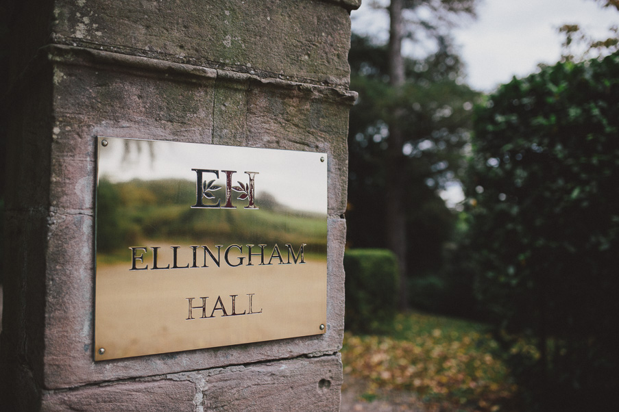 ellingham hall weddings